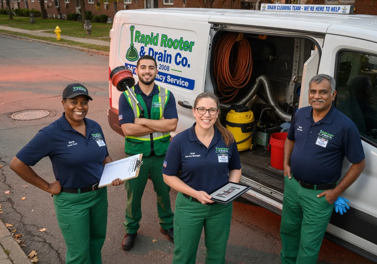 Drain Cleaning company in Rittman, OH
